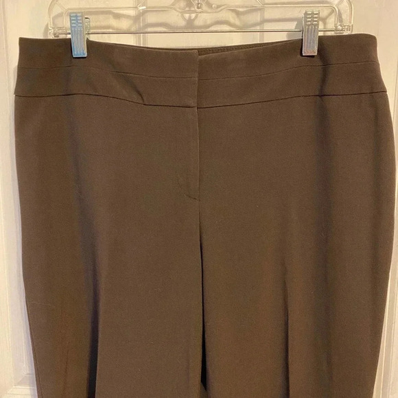 Style&Co Stretch Dress Pants/Career Wear Women size 12 - Picture 4 of 5